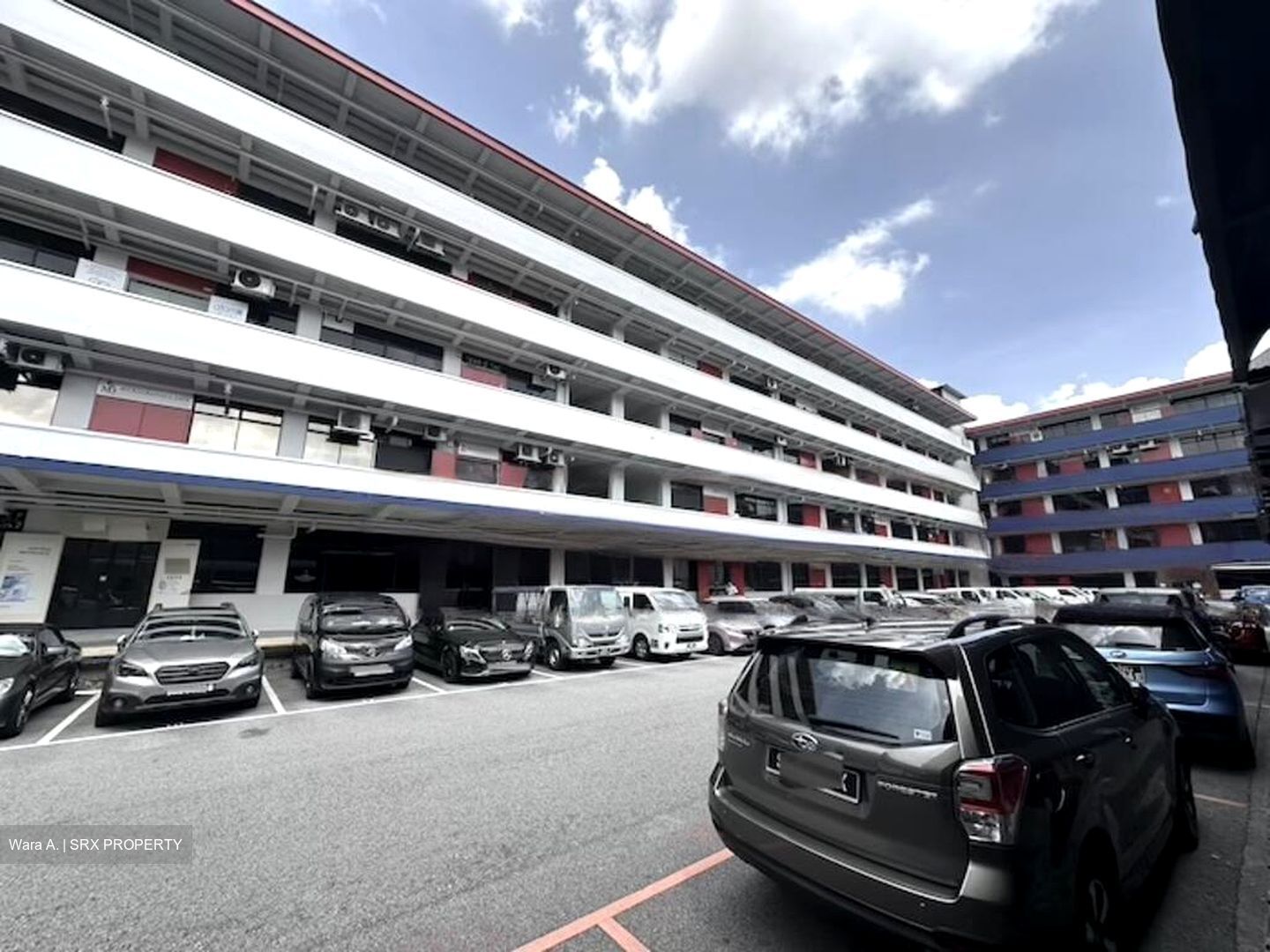 Commonwealth Crescent Hawker Centre (D3), Factory #484140721